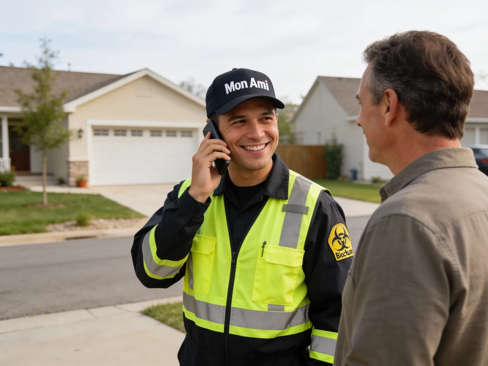 Sewage Cleanup Palisades Park, NJ FAQs